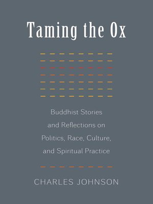 cover image of Taming the Ox